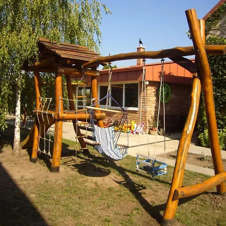 Vinny Dom - Rumcajz - Borhaz Appartement *