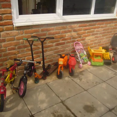 Vinny Dom - Rumcajz - Borhaz Obid