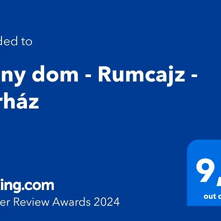 Vinny Dom - Rumcajz - Borhaz Obid