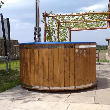 Vinny Dom - Rumcajz - Borhaz Appartement Obid