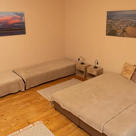 Apartmán Vinny Dom - Rumcajz - Borhaz Obid