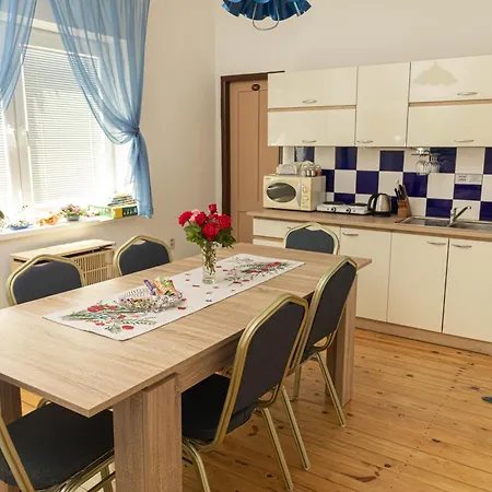 Vinny Dom - Rumcajz - Borhaz Appartement