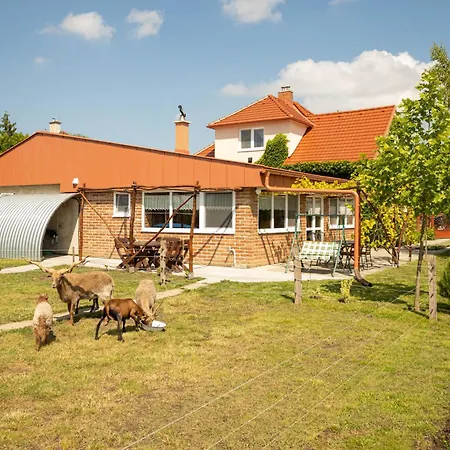 Vinny Dom - Rumcajz - Borhaz Appartement *