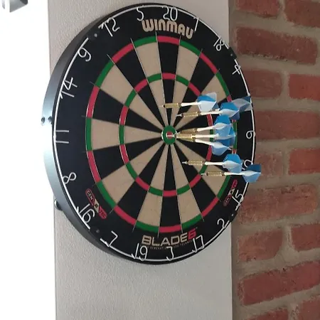 Vinny Dom - Rumcajz - Borhaz Daire Obid