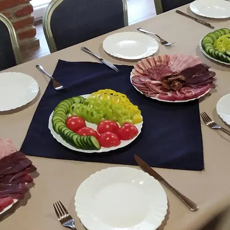 Vinny Dom - Rumcajz - Borhaz 公寓 Obid