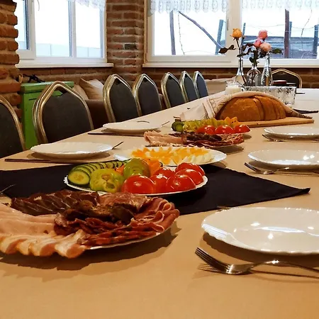 Vinny Dom - Rumcajz - Borhaz Obid