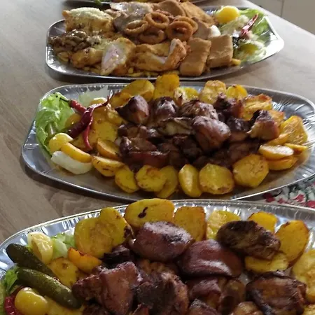 Daire Vinny Dom - Rumcajz - Borhaz Obid