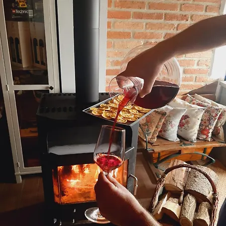 Vinny Dom - Rumcajz - Borhaz