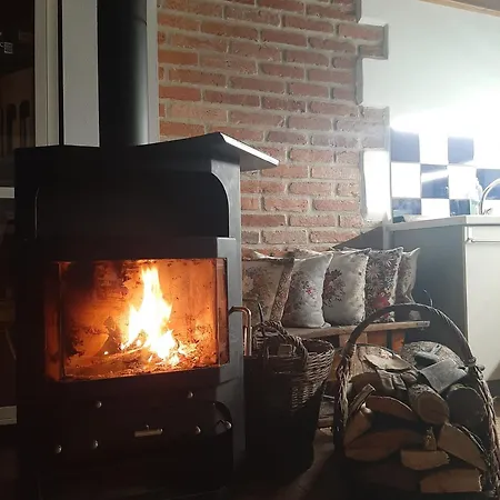 Vinny Dom - Rumcajz - Borhaz Appartement Obid