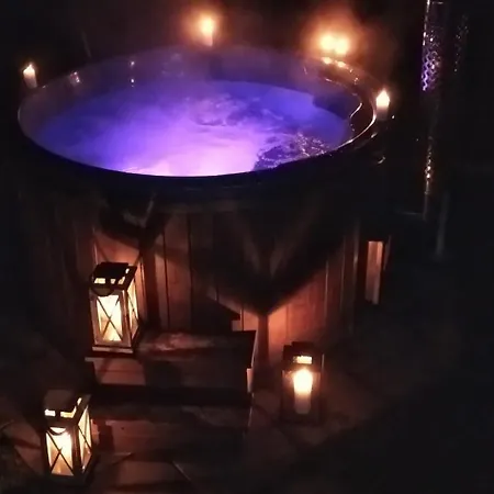 Vinny Dom - Rumcajz - Borhaz Apartament *