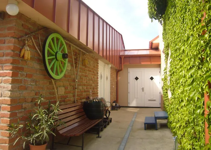 Vinny Dom - Rumcajz - Borhaz Apartament Obid