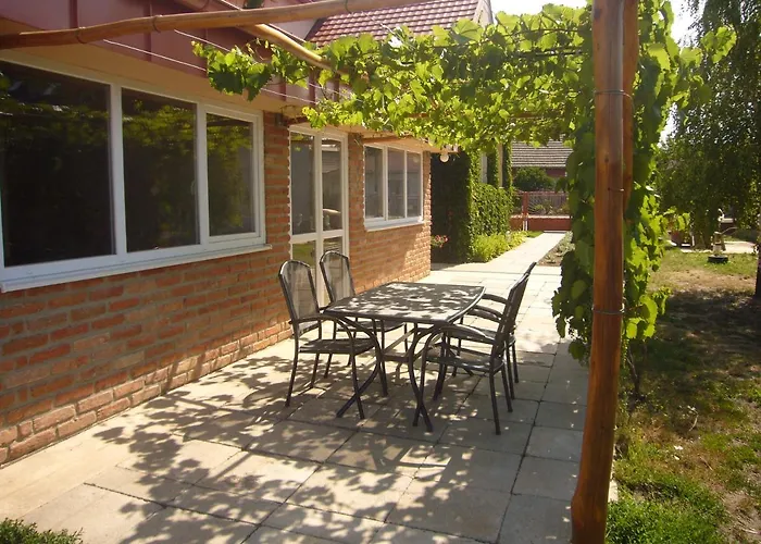 Vinny Dom - Rumcajz - Borhaz Apartament Obid