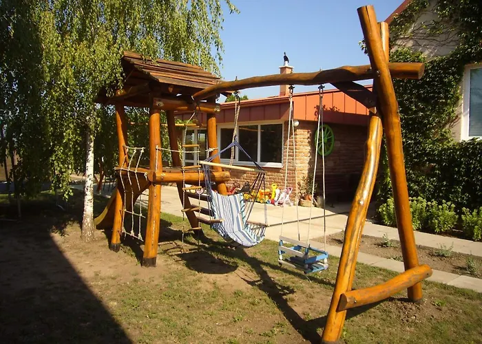 Vinny Dom - Rumcajz - Borhaz Apartament *