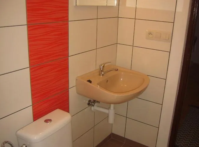 Apartament Vinny Dom - Rumcajz - Borhaz