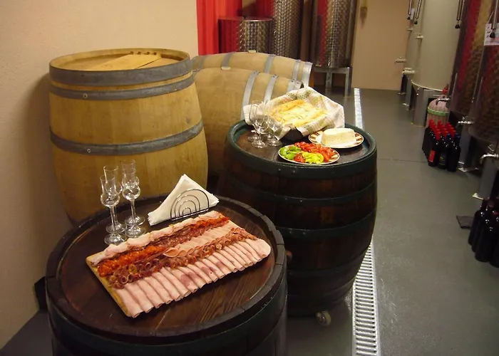 Vinny Dom - Rumcajz - Borhaz