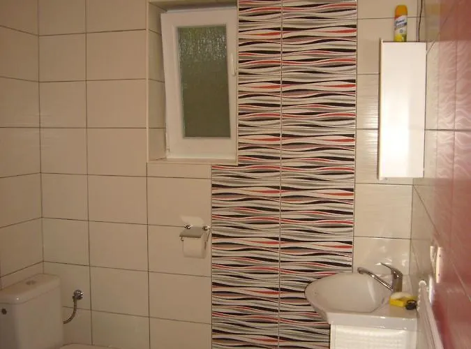 Apartament Vinny Dom - Rumcajz - Borhaz *