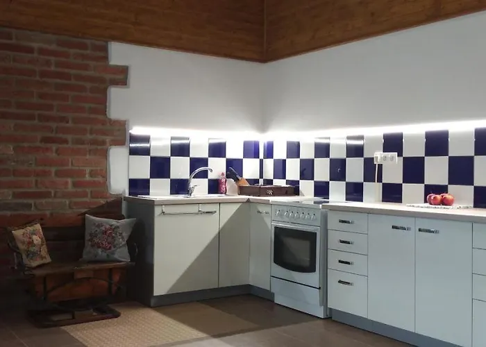 Vinny Dom - Rumcajz - Borhaz * Obid