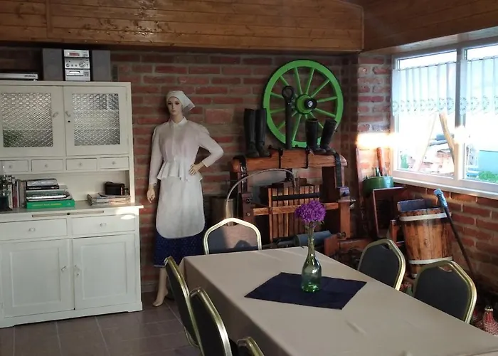 Vinny Dom - Rumcajz - Borhaz Obid