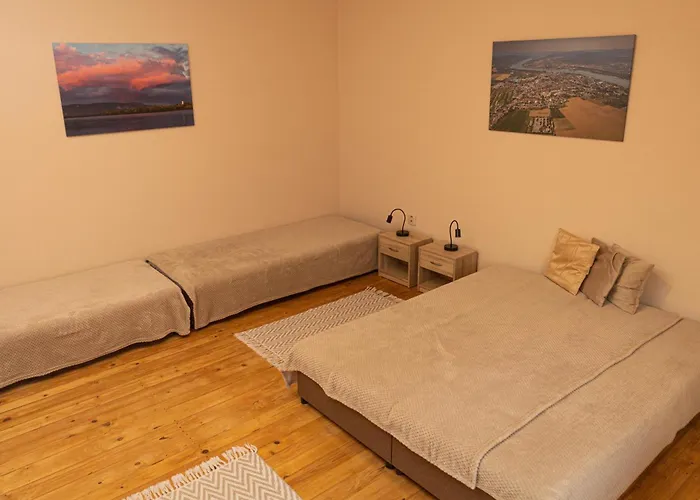 Apartament Vinny Dom - Rumcajz - Borhaz Obid