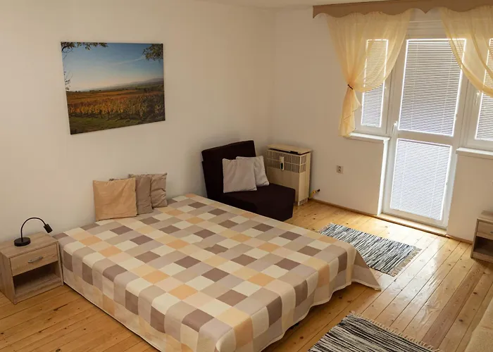 Vinny Dom - Rumcajz - Borhaz