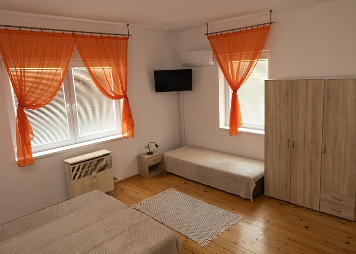 Vinny Dom - Rumcajz - Borhaz Apartament