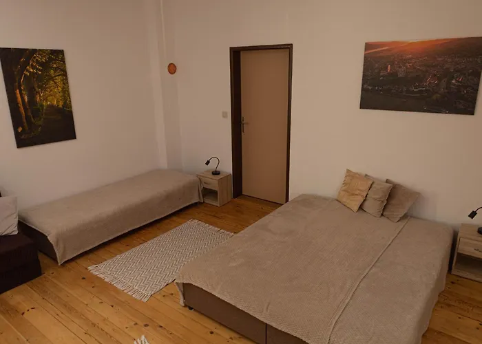 Vinny Dom - Rumcajz - Borhaz Apartament Obid