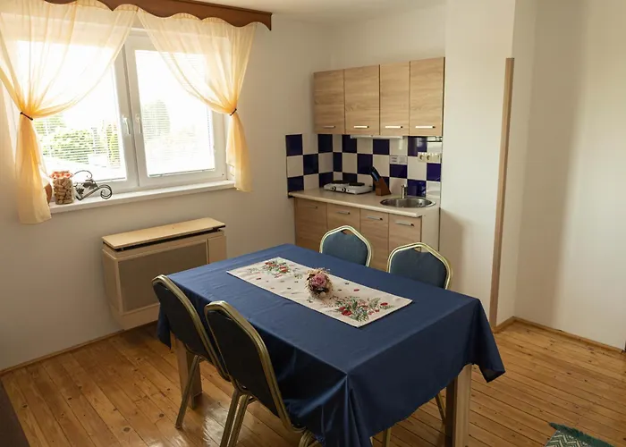 Apartament Vinny Dom - Rumcajz - Borhaz Obid