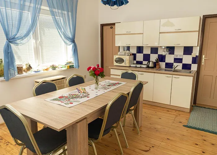 Vinny Dom - Rumcajz - Borhaz Apartament