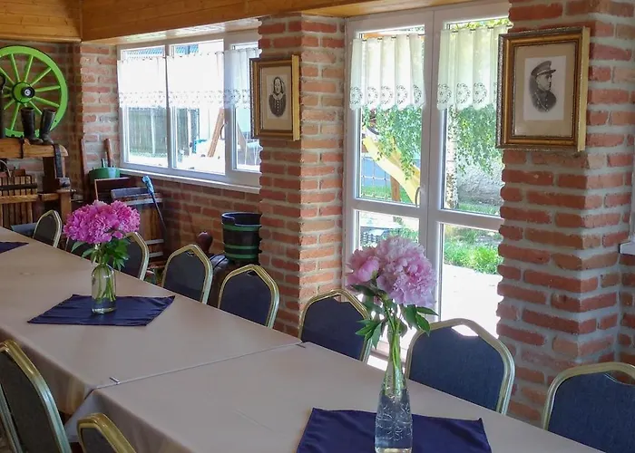 Apartament Vinny Dom - Rumcajz - Borhaz *