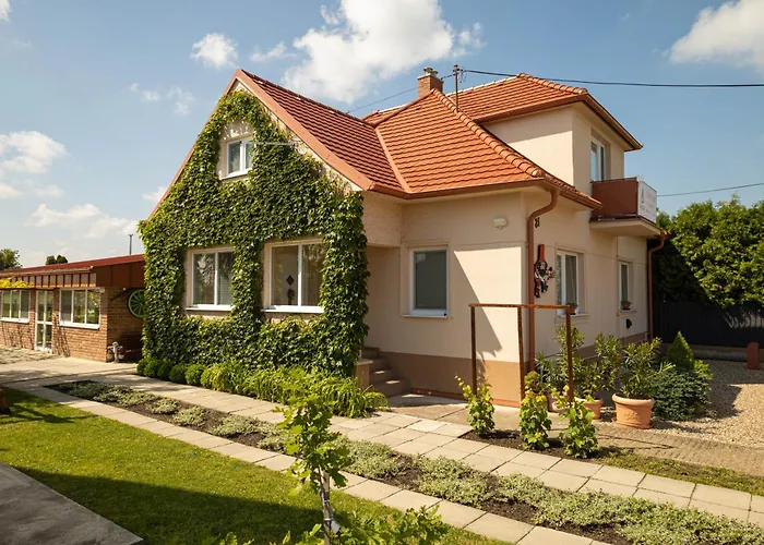 Vinny Dom - Rumcajz - Borhaz Obid