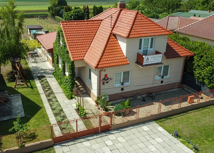 Apartament Vinny Dom - Rumcajz - Borhaz Obid