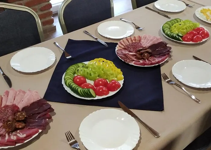 Vinny Dom - Rumcajz - Borhaz Lejlighed Obid