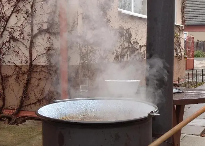 Apartament Vinny Dom - Rumcajz - Borhaz