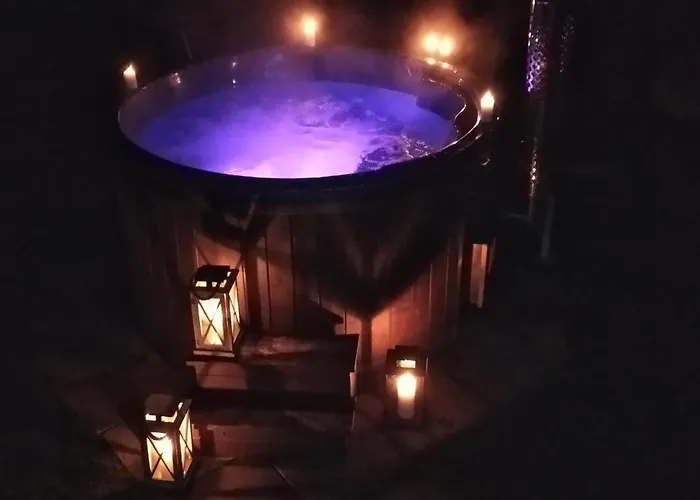 Vinny Dom - Rumcajz - Borhaz Apartament *