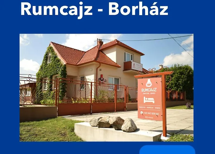 Lejlighed Vinny Dom - Rumcajz - Borhaz